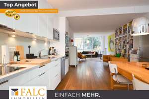 Großzügige, sanierte Maisonette mit Garten in historischem Denkmal!