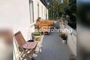 Tauschwohnung: Biete große 3-Zimmer-Wohnung mit Balkon in der Südstadt