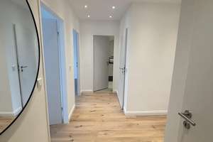 Fußläufig zum Alsterlauf, Erstbezug nach Sanierung, Gäste WC, inkl. TG-Stellplatz, ohne Courtage – Die vollständige Adresse der Immobilie erhältst du vom Anbieter., 22339 Hummelsbüttel, Hamburg – Vorschaubild 4