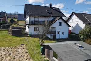 VR IMMO: Idyllisches Zweifamilienhaus für mehrere Generationen – Oberbergischer Kreis – Vorschaubild 4