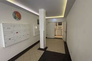 "4-Zimmer-EG-Schmuckstück im Hofgebäude: 2 Bäder, Loggia, Balkon, Stellplatz!" – Humboldtstraße 14, 4105 Zentrum-Nord, Leipzig – Vorschaubild 3