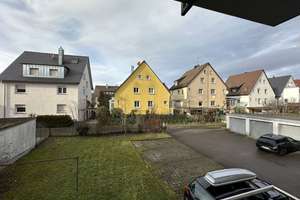 Modernisierte 1-Zimmer-Wohnung mit großem Balkon und Tageslichtbad+EBK – Die vollständige Adresse der Immobilie erhältst du vom Anbieter., 70569 Kaltental, Stuttgart – Vorschaubild 7