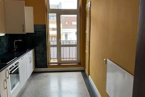 Stilvolle 4-Zimmer-Altbauwohnung mit Balkon und Originaldetails  – Admiralstraße 00, 28215 Findorff-Bürgerweide, Bremen – Vorschaubild 5
