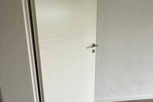 ###Neues Bad, neue Böden, neue Türen sehr hell mit Garten. – Hülser Str. 718, 47803 Krefeld – Vorschaubild 9