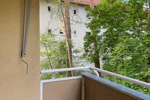 Ideal geschnittene 3 Zimmer-Wohnung mit Loggia – Aufseßstr. 13, 91052 Rathenau, Erlangen – Vorschaubild 3