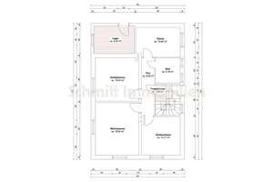 Seltene Gelegenheit: Dreifamilienhaus und Lagerhalle in F-Schwanheim – 60529 Schwanheim, Frankfurt am Main – Vorschaubild 4