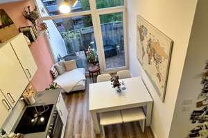 Zuhause mit vier Zimmern und zwei Balkonen in Köln-Vingst – Plantagenstraße 8, 51107 Vingst, Köln – Vorschaubild 3
