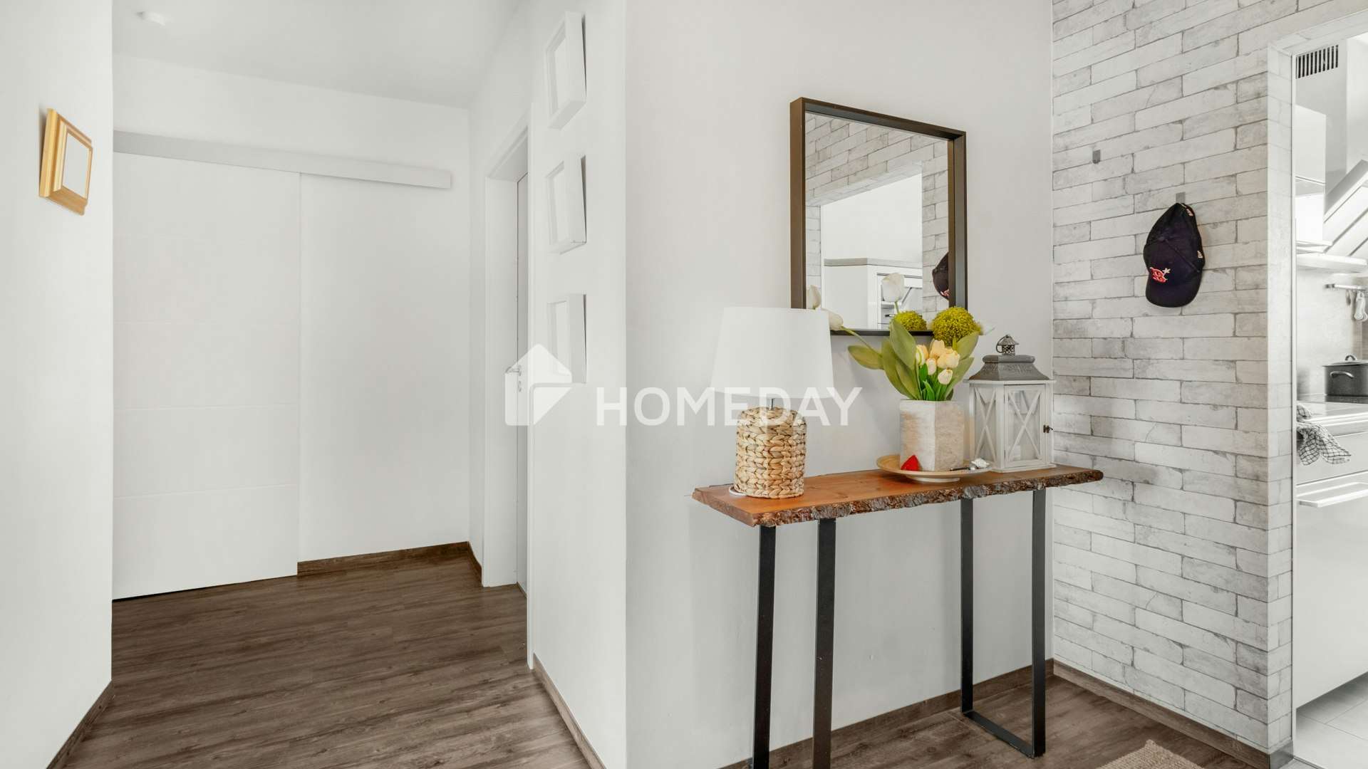 Immobilie in Bad Soden - Attraktive 3-Zimmer-Wohnung mit Balkon und EBK in Bad Soden am Taunus - Bild 6