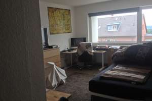Südseitenbalkon, zentral, sehr ruhiges 1 Zimmer Ap. – Weinbergstraße 14, 34117 Mitte, Kassel – Vorschaubild 2