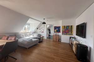 Stilvolle 4-Zimmer-Wohnung in Altdorf – Barrierefrei, lichtdurchflutet und neuwertig – Bahnhofstraße 7a, 90518 Altdorf bei Nürnberg – Vorschaubild 2