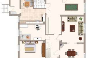 Wohn- und Gästehaus mit zusätzlichem Zweifamilienhaus – alles auf einem Grundstück – Die vollständige Adresse der Immobilie erhältst du vom Anbieter., 23730 Schashagen – Vorschaubild 31