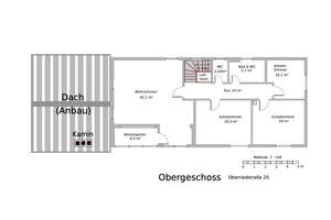 Provisionsfrei: Renoviertes EFH mit bildschönem Blick in den grünen Garten & weitläufigem Grundstück – Die vollständige Adresse der Immobilie erhältst du vom Anbieter., 87700 Innenstadt, Memmingen – Vorschaubild 31
