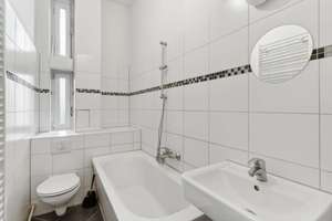 Mitte-Feeling pur: Gepflegte 2 Zimmer im energiefrisch modernisierten Altbau – ready for your move. – Die vollständige Adresse der Immobilie erhältst du vom Anbieter., 10115 Mitte (Ortsteil), Berlin – Vorschaubild 4