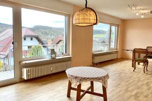 Oberkleen 3-Familienhaus in ruhiger Lage  mit fantastischem Fernblick über die Täler und Wälder – Die vollständige Adresse der Immobilie erhältst du vom Anbieter., 35428 Langgöns – Vorschaubild 4