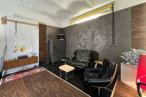 Turm in der alten Eisfabrik, außergewöhnliches Loft mit Dachterrasse – Die vollständige Adresse der Immobilie erhältst du vom Anbieter., 30171 Südstadt, Hannover – Vorschaubild 13