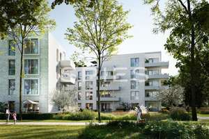 Gut geschnittene 3-Zimmer Neubauwohnung in herrlicher Seelage