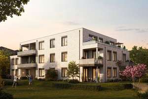 * Rarität * Exklusives Wohnen an der Eilenriede - Attraktive 2 Zi.-Wohnung – Grünewaldstraße 21, 30177 List, Hannover – Vorschaubild 2