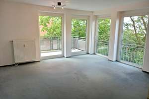 Horn-Lehe: top 2-Zimmer-Komfort-ETW mit Südwestbalkon und Lift – Die vollständige Adresse der Immobilie erhältst du vom Anbieter., 28357 Lehesterdeich, Bremen – Vorschaubild 2