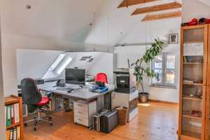 Traumhaus: Altbau trifft auf moderne Technik mit Smart Home, Doppelgarage & überdachter Terrasse – Fürstenfeldbruck (Kreis) – Vorschaubild 8