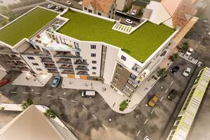 Neubau: Leben am Flößerpark - Augsburg!  – Die vollständige Adresse der Immobilie erhältst du vom Anbieter., 86165 Lechhausen-Süd, Augsburg – Vorschaubild 11
