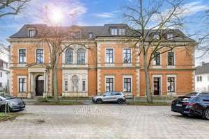 Exklusives Loft in der „Villa Fritze“, Bremen-Vegesack – Die vollständige Adresse der Immobilie erhältst du vom Anbieter., 28757 Vegesack (Ortsteil), Bremen – Vorschaubild 3