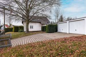 Charmantes EFH mit Südterrasse, Südbalkon & 3 Garagen – Wohnen unter alter Buche – Die vollständige Adresse der Immobilie erhältst du vom Anbieter., 9247 Röhrsdorf, Chemnitz – Vorschaubild 8