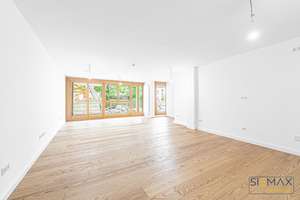 WE Nr. 4: Wohnjuwel auf 161 m² * 5-Zimmer-Gartenwohnung im Prinzregenten Quartier 2|4|6 – Wagenbauerstraße 4, 81677 Parkstadt, München – Vorschaubild 1