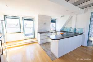 Galeriewohnung mit Dachterrasse 2 Zi. Whg. + 1 sep. Zi. Nürnberg - Ost / Wohnung kaufen – Die vollständige Adresse der Immobilie erhältst du vom Anbieter., 90491 St. Jobst, Nürnberg – Vorschaubild 3