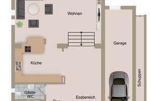 FRANK IMMOBILIEN - Exklusives Wohnen für die ganze Familie - Hochwertig  & kernsaniert! – Die vollständige Adresse der Immobilie erhältst du vom Anbieter., 12487 Johannisthal, Berlin – Vorschaubild 12
