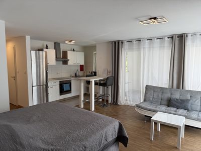 Luxuriöser 2 Zimmer Wohnung