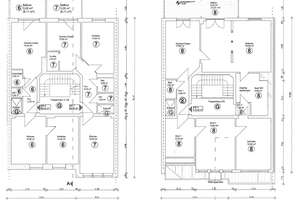 ALTBAUWOHNUNG MIT BALKON UND ENTWICKLUNGSPOTENZIAL – 40233 Flingern Nord, Düsseldorf – Vorschaubild 16