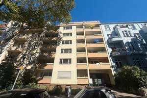 Berlin Tempelhof: 38,3qm Etw am Klarensee, Balkon, Aufzug, Keller, Garten – Blumenthalstraße 23, 12107 Mariendorf, Berlin – Vorschaubild 23