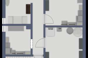 Mit 3D: Ein- bis Zweifamilienhaus in Köln-Wahnheide mit zusätzlichem Grundstück! – Die vollständige Adresse der Immobilie erhältst du vom Anbieter., 51147 Wahnheide, Köln – Vorschaubild 40