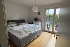 Moderne 2-Zimmer Wohnung mit Einbauküche, Loggia und Terrasse – Gertrud-Grunow-Str. 40, 80807 Alte Heide-Hirschau, München – Vorschaubild 4