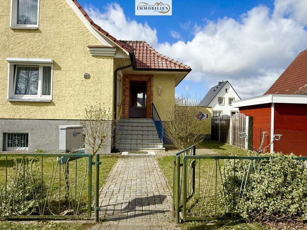 Immobilie in Grimmen - Platzwunder mit Potenzial – Handwerker aufgepasst! - Bild 1