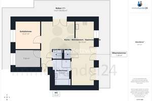 TOP***junge hochwertige Penthauswohnung mit EBK & Stellplatz***TOP – Die vollständige Adresse der Immobilie erhältst du vom Anbieter., 52355 Boisdorfer Siedlung, Düren – Vorschaubild 24