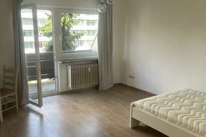 Traumhaft schönes 1-Zi. Appartement direkt am Luitpoldpark in Schwabing-West - bezugsfrei – Giselherstraße 8, 80804 Am Luitpoldpark, München – Vorschaubild 3