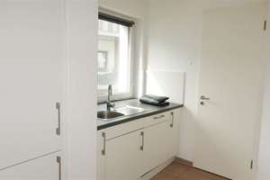 2 Zimmer Whg. mit EBK und S/W Balkon, Fernblick, Fußbodenheizung u. Gäste WC in D-Flingern – Frank-Zappa-Str. 14, 40235 Flingern Nord, Düsseldorf – Vorschaubild 8