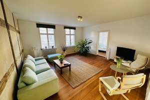 Licht, Luft & Lebensgefühl - individuelle helle Altbauwohnung – Jägerstraße 6, 14467 Nördliche Innenstadt, Potsdam – Vorschaubild 23