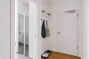 Entrée Weißensee –  Bezugsfreie Neubauwohnung mit Südwestbalkon, zwei Bädern & Aufzug – Lehderstraße 30, 13086 Weißensee, Berlin – Vorschaubild 22