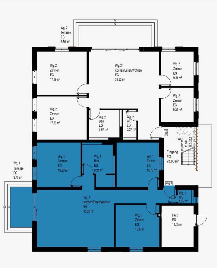 Wohnung 1 EG (Quellenangabe...