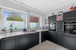 Licht & Design: Exkl. 5-Zi-Townhouse im Herzen von Kaiserswerth! Studio! Hobby! Garten! Garage! – Die vollständige Adresse der Immobilie erhältst du vom Anbieter., 40489 Kaiserswerth, Düsseldorf – Vorschaubild 6