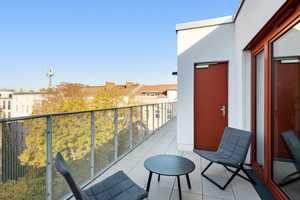 CO2-Abdruck senken: Eigentumswohnung in Holzhybridhaus mit Solarthermie – Stuttgarter Platz 5, 10627 Berlin – Vorschaubild 20