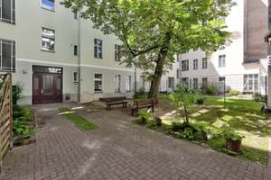 ***Altbaucharme trifft Kiezgefühl-provisionsfrei*** – Osnabrücker Straße 20, 10589 Charlottenburg, Berlin – Vorschaubild 14