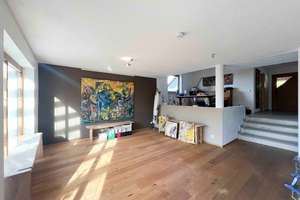 Architektenhaus in erster Reihe mit unverbautem Blick ins Naturschutzgebiet - Wohnen wie im Urlaub! – Die vollständige Adresse der Immobilie erhältst du vom Anbieter., 84424 Isen – Vorschaubild 10