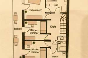RESERVIERT-Einzigartige Maisonette -Wohnung mit eigenem Garten, Garage und separatem Eingang – Die vollständige Adresse der Immobilie erhältst du vom Anbieter., 53127 Ippendorf, Bonn – Vorschaubild 14