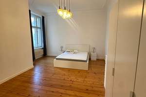 Bezugsfreie Altbauwohnung mit Balkon im Herzen von Tiergarten – Helmholzstrasse 24, 10587 Charlottenburg, Berlin – Vorschaubild 9