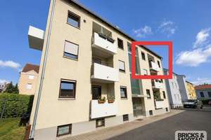 Sicher investieren in Augsburg: Vermietete 2-Zimmer-Wohnung mit eigener Garage – Die vollständige Adresse der Immobilie erhältst du vom Anbieter., 86153 Rechts der Wertach, Augsburg – Vorschaubild 2
