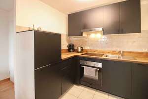 Citylage - 2 Zimmer mit Terrasse, TG-Stellplatz - Möbliert – Die vollständige Adresse der Immobilie erhältst du vom Anbieter., 4105 Zentrum-Nord, Leipzig – Vorschaubild 7