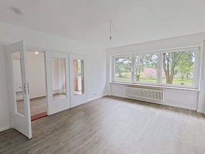 Große 3-Zimmer-Wohnung mit BALKON und intelligentem Grundriss in Kappeln-Ellenberg